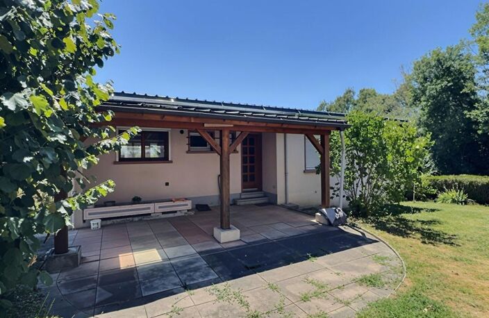 Maison Chambéry quartier Montjay,  développe près de 150 m2 sur 719m2 de terrain — photo 2