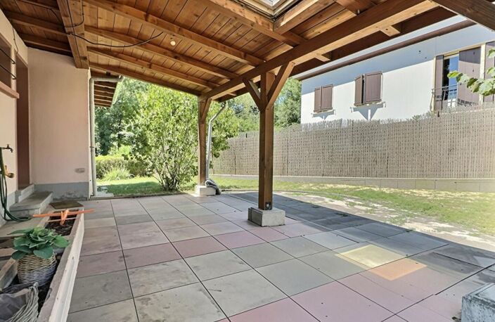 Maison Chambéry quartier Montjay,  développe près de 150 m2 sur 719m2 de terrain — photo 3