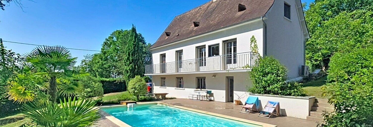 Maison 5 Pièces 139 m² à vendre à Trélissac (24750)