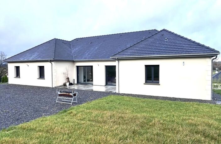 Maison d'architecte 200 M2 5 chambres sur 5220 M2 et atelier 150 M2 — photo 4