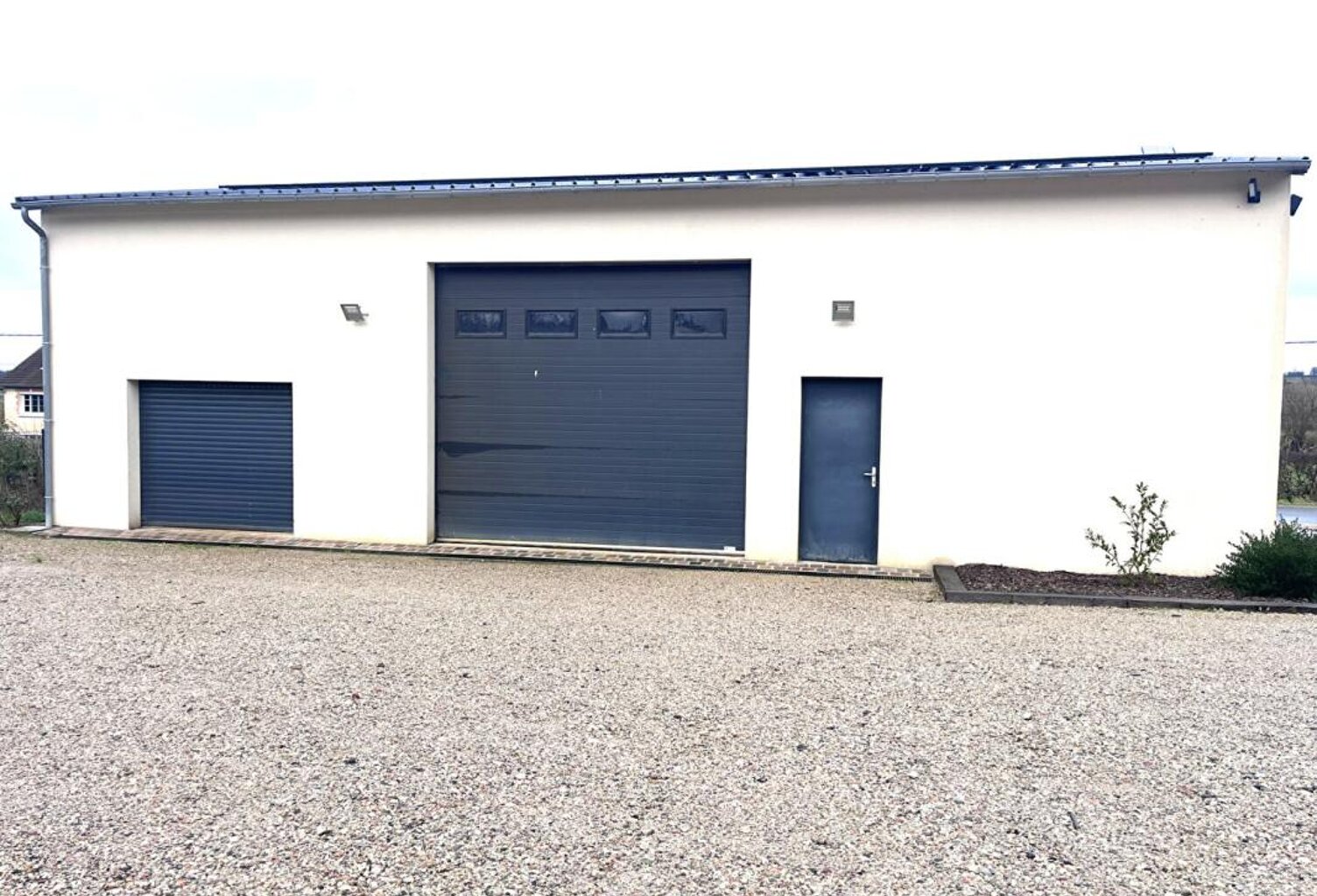 Maison d'architecte 200 M2 5 chambres sur 5220 M2 et atelier 150 M2 — photo 1