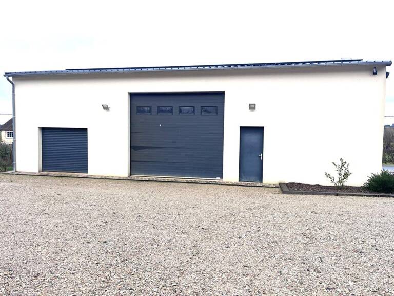 Maison d'architecte 200 M2 5 chambres sur 5220 M2 et atelier 150 M2 — photo 1