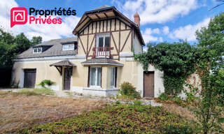 Maison 6 Pièces 145 m² à vendre à Valençay (36600)