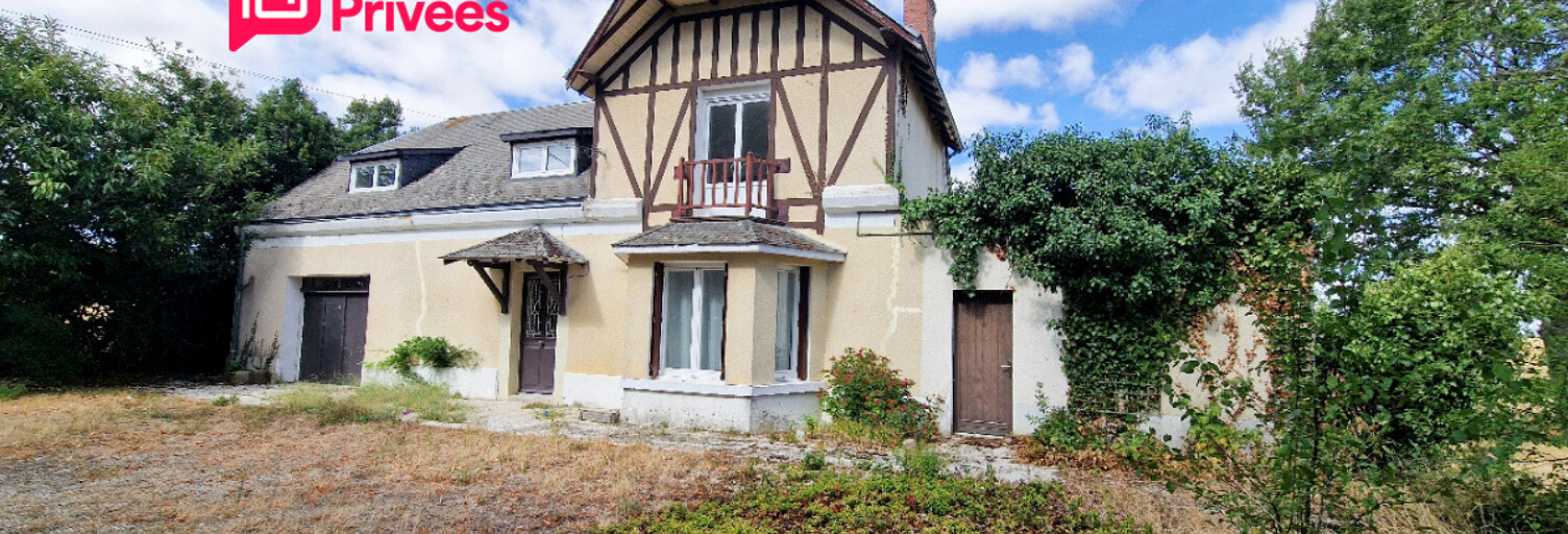 Maison 6 Pièces 145 m² à vendre à Valençay (36600)