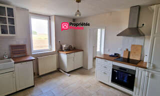 Maison 6 Pièces 145 m² à vendre à Valençay (36600)
