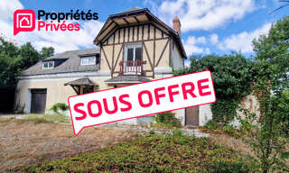 Maison 6 Pièces 145 m² à vendre à Valençay (36600)