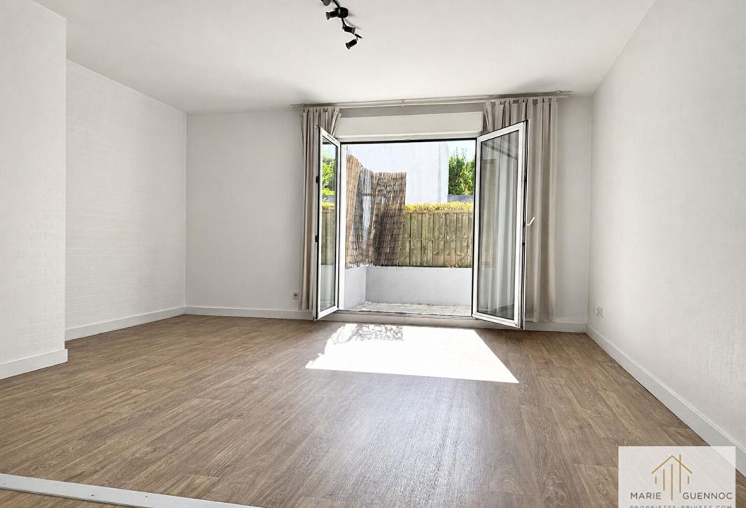Appartement T3 avec terrasse et parking ? Nantes Canclaux / Zola — photo 1