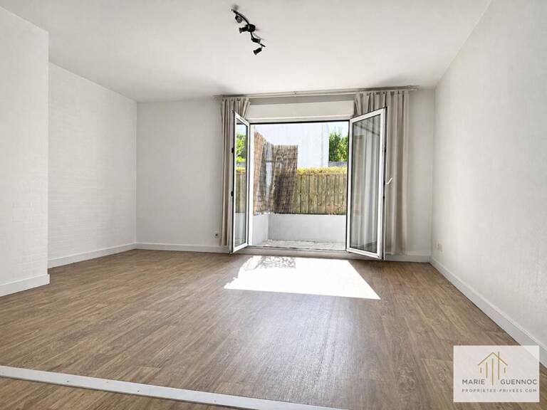 Appartement T3 avec terrasse et parking ? Nantes Canclaux / Zola — photo 1