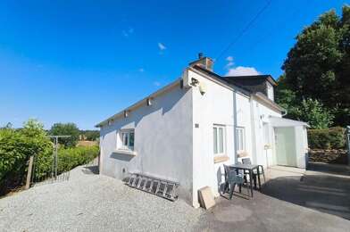 Maison 4 pièces 120000 €