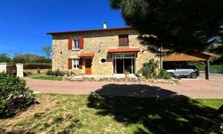 Maison 7 Pièces 170 m² à vendre à Nantheuil (24800)