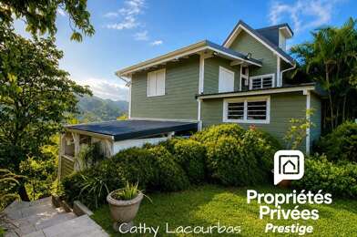 Maison 5 pièces 425000 €