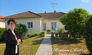 Maison 6 Pièces 108 m² à vendre à Saint-Lyé (10180)