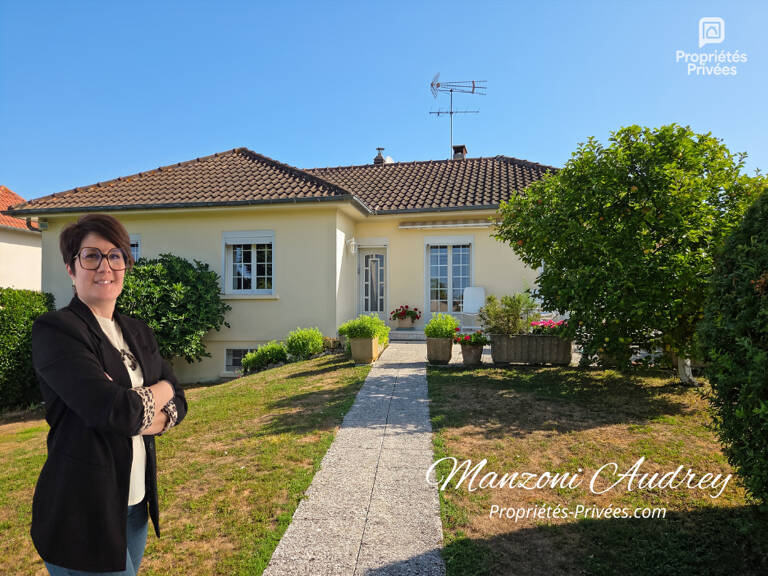 Maison Saint Lye 6 pièce(s) 108.6 m2 — photo 1