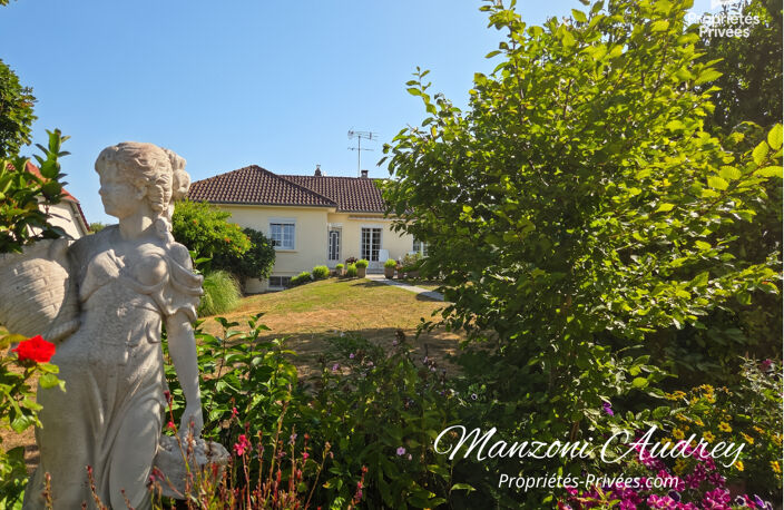 Maison Saint Lye 6 pièce(s) 108.6 m2 — photo 2