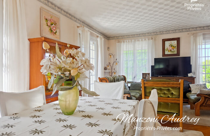 Maison Saint Lye 6 pièce(s) 108.6 m2 — photo 3