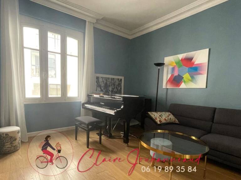 Maison de charme ( 1934 )  Mairie / Jardin des plantes - 4 Chambres- — photo 1