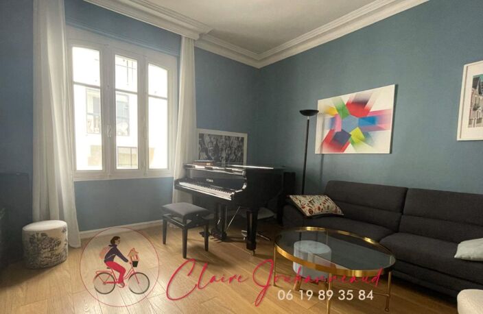 Maison de charme ( 1934 )  Mairie / Jardin des plantes - 4 Chambres — photo 2