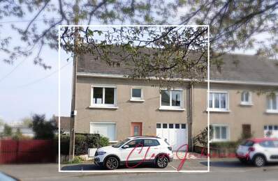 Maison  à fort potentiel avec jardin et grand garage - — photo du bien