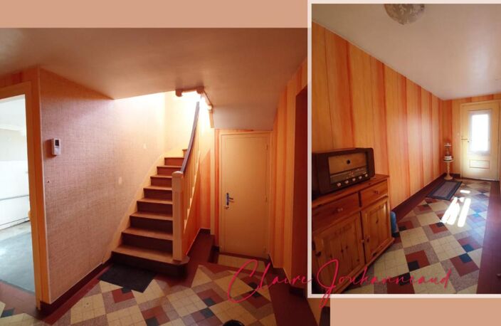 Maison  à fort potentiel avec jardin et grand garage - — photo 3
