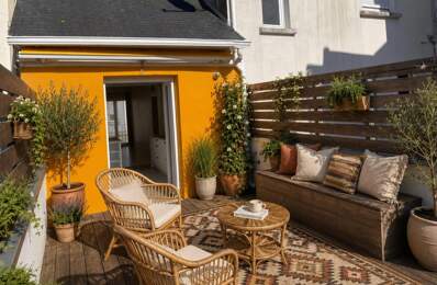 Maison Appartement avec terrasse — photo du bien