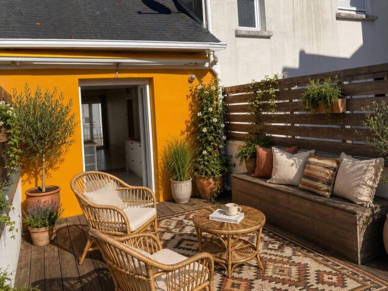 Maison Appartement avec terrasse — photo 1