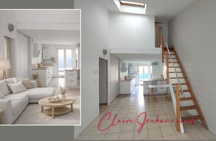 Maison Appartement avec terrasse — photo 4