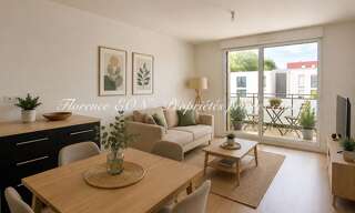 Appartement 2 Pièces 43 m² à vendre à Noyal-sur-Vilaine (35530)