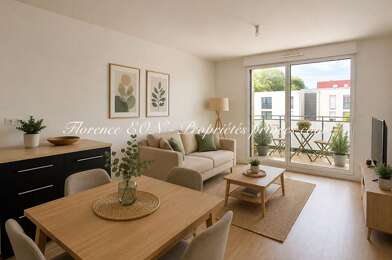Appartement 2 pièces 153700 €
