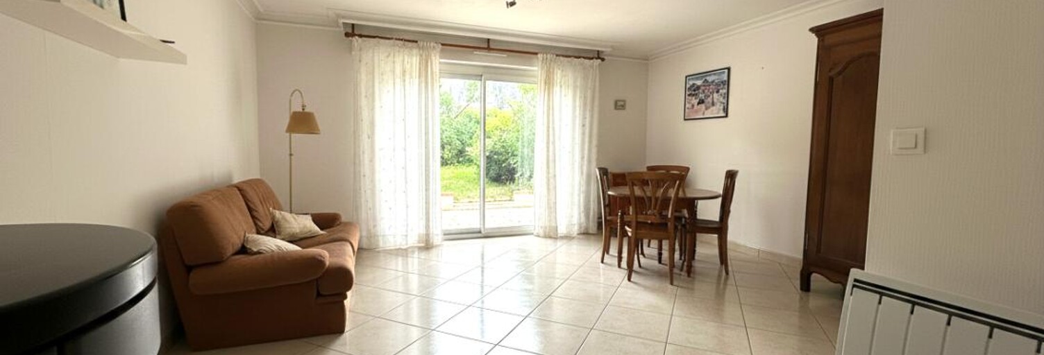 Maison 5 Pièces 83 m² à vendre à Sainte-Luce-sur-Loire (44980)