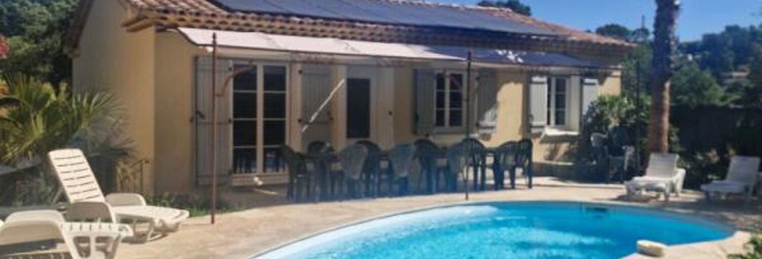 Maison 7 Pièces 167 m² à vendre à Le Thoronet (83340)