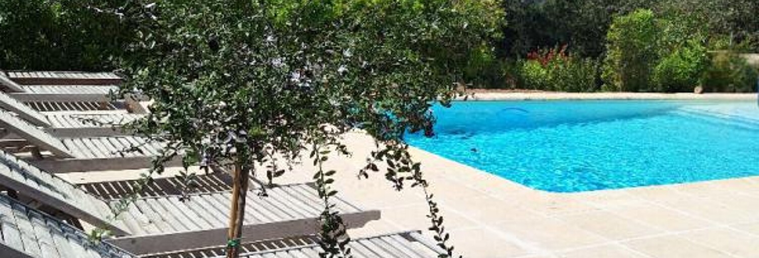 Maison 5 Pièces 121 m² à vendre à Le Thoronet (83340)