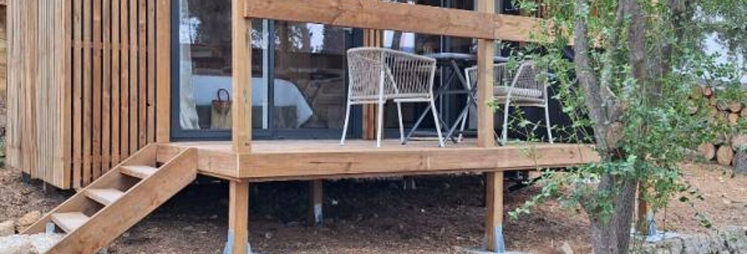 Maison 1 Pièce 20 m² à vendre à Le Thoronet (83340)