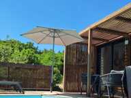 Le Thoronet 1 pièce(s) 20 m2 maisonnette style Tiny House sur un terrain de 335m² avec piscine de 10m3 — photo 2