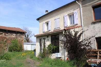 Maison 5 pièces 116000 €