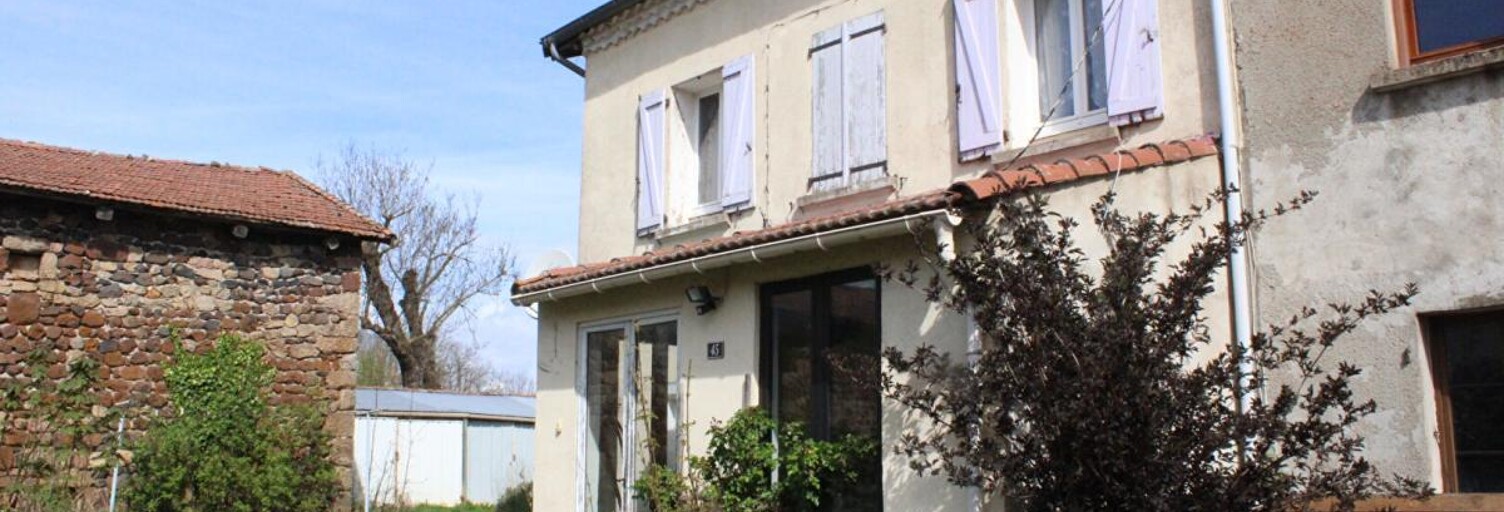 Maison 5 Pièces 103 m² à vendre à Saint-Paul-de-Tartas (43420)