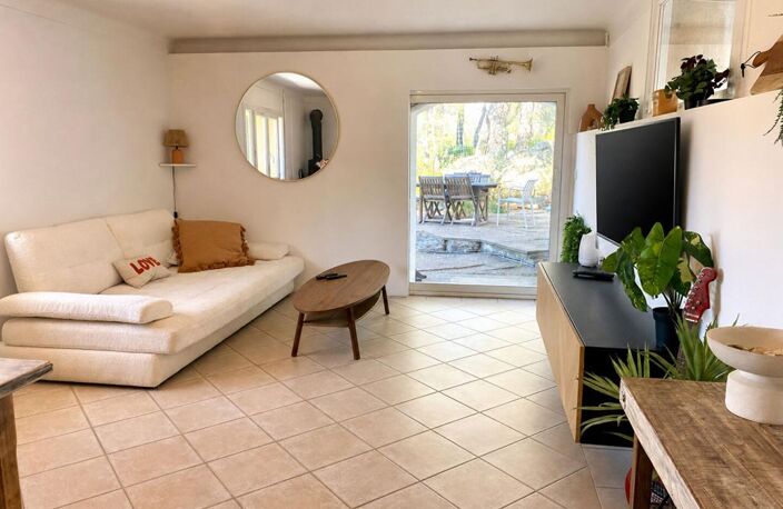 Maison La Cadiere D Azur 3 pièce(s) 90 m2 avec dépendance — photo 3