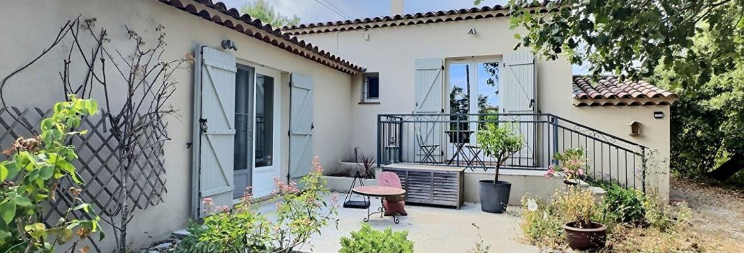 Maison 5 Pièces 105 m² à vendre à Flayosc (83780)