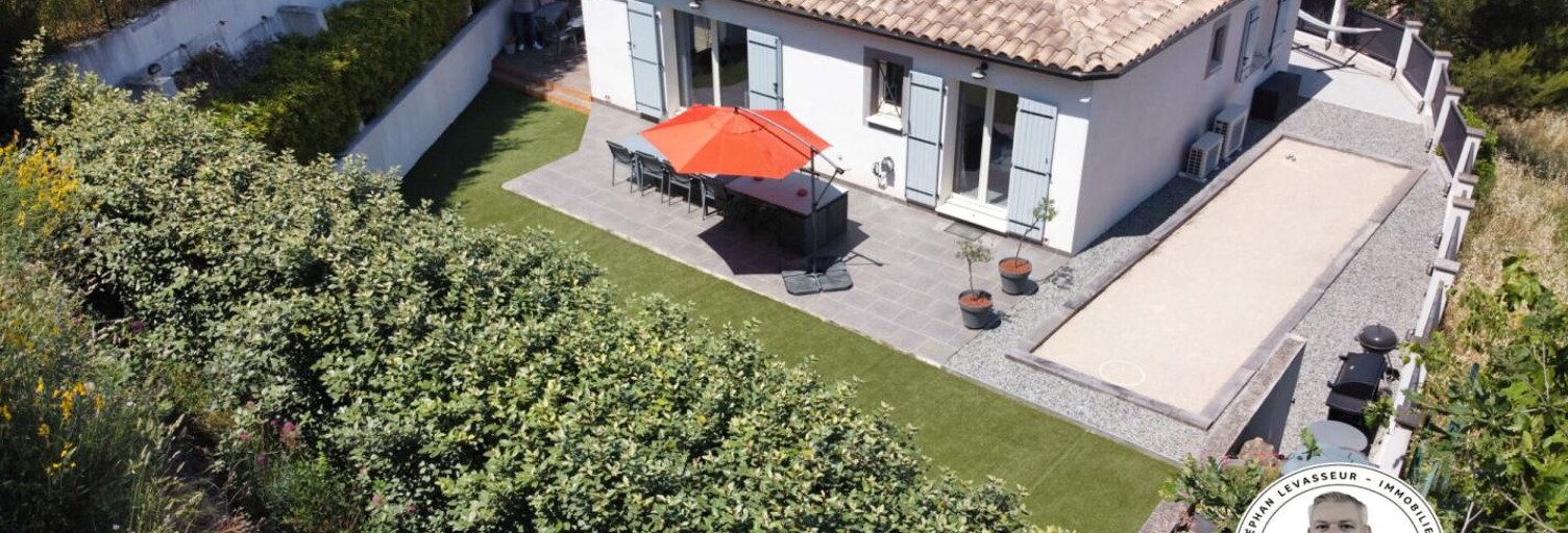 Maison 4 Pièces 80 m² à vendre à Draguignan (83300)