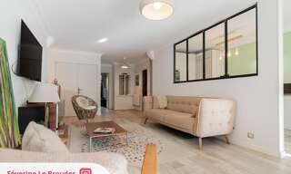 Appartement 4 Pièces 101 m² à vendre à Cannes (06400)