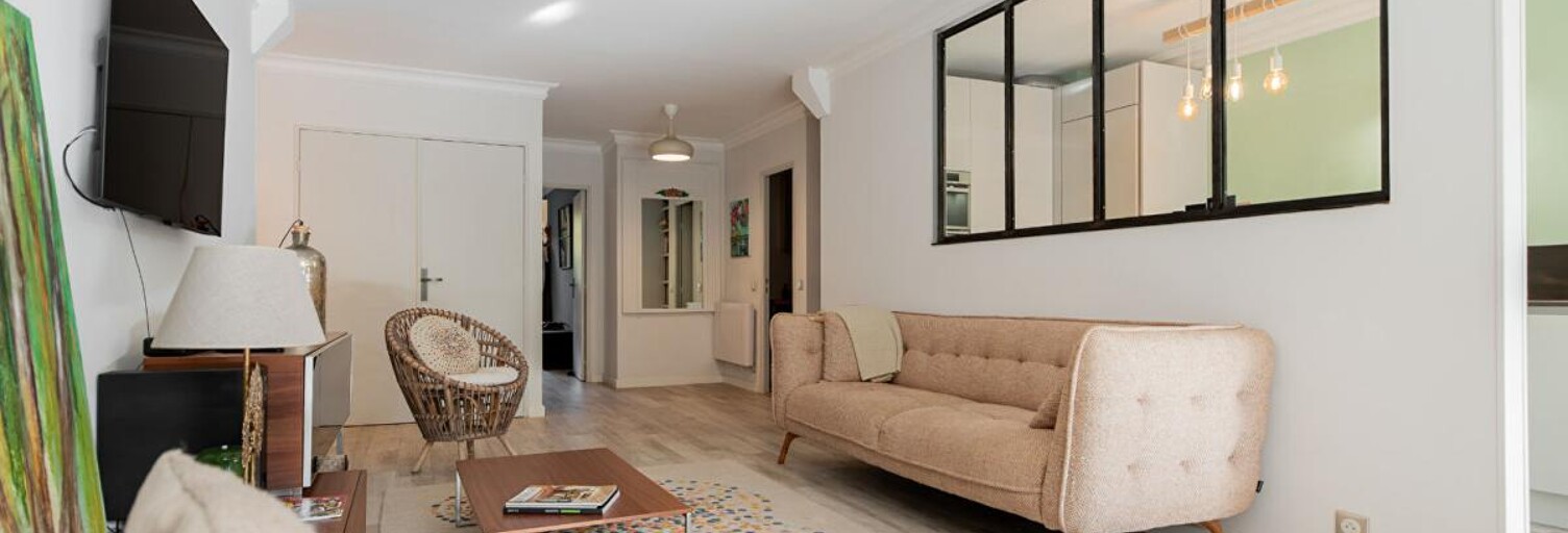 Appartement 4 Pièces 101 m² à vendre à Cannes (06400)