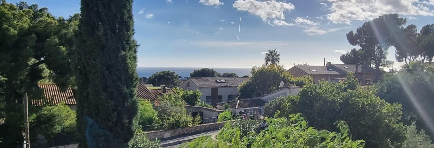 Maison 5 Pièces 99 m² à vendre à Bandol (83150)