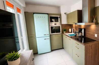 Appartement 3 pièces 424000 €