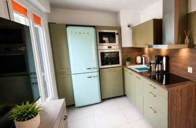 Appartement  T3 de standing avec garage — photo du bien