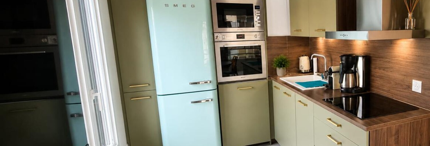 Appartement 3 Pièces 54 m² à vendre à Antibes (06600)