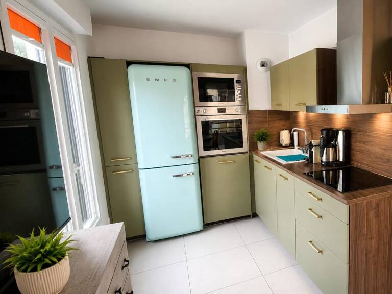 Appartement  T3 de standing avec garage — photo 1