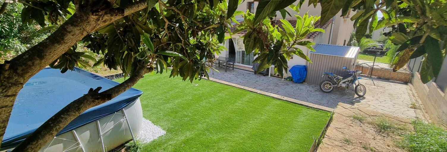 Maison 3 Pièces 75 m² à vendre à Bandol (83150)