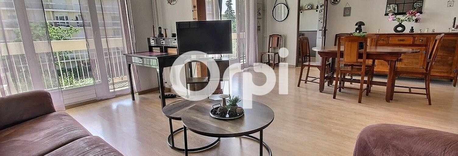 Appartement 4 Pièces 79 m² à vendre à Élancourt (78990)