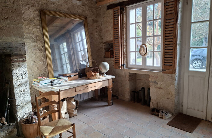 AGEN EST 15 mn  propriété en campagne — photo 2