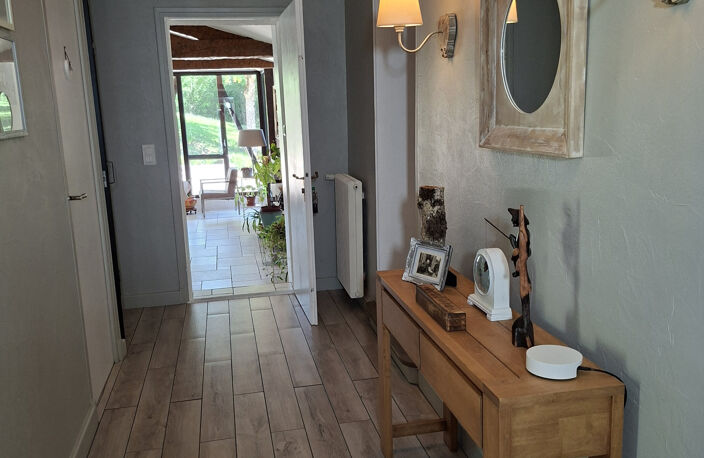 EXCLUSIVITE : Axe FOULAYRONNES - LAUGNAC : MAISON EN PIERRE — photo 5