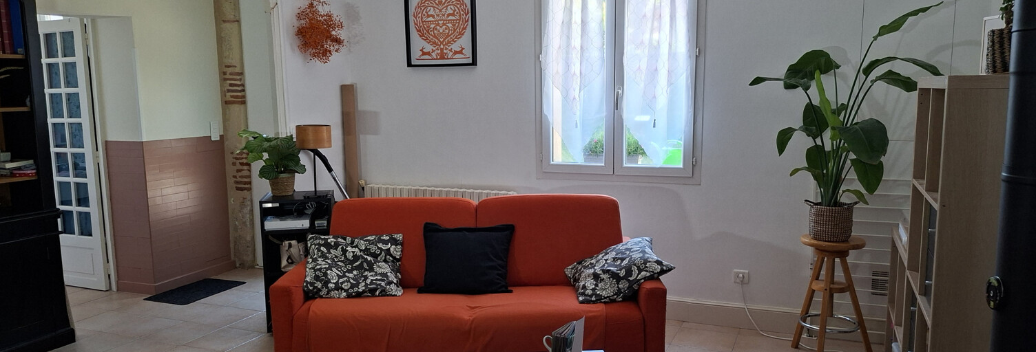 Maison 4 Pièces 80 m² à vendre à Agen (47000)